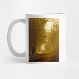 Walk in the Woods Mug